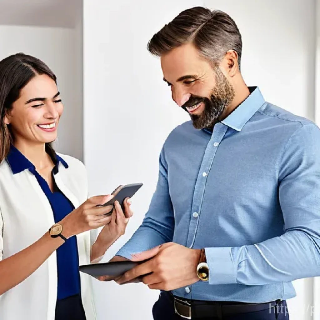 옴니채널 접근 방식을 통한 시장 점유율 확대 - **Prompt 1: Seamless Customer Journey and Loyalty**
    "A vibrant and diverse group of adults, incl...