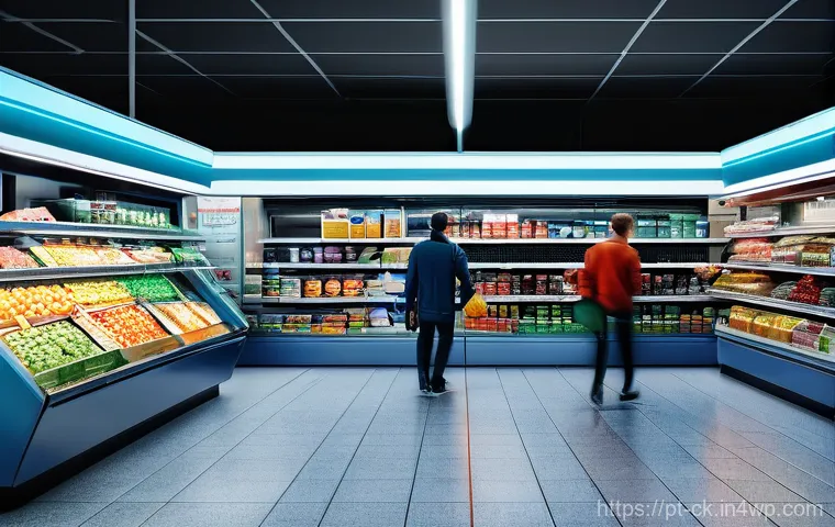 옴니채널 고객 경로 분석의 중요성 - Here are three detailed image prompts in English, designed to generate visuals based on the provided...