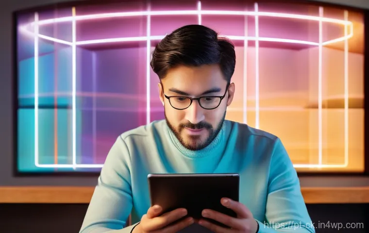 옴니채널의 디자인 사고 접근법 - **Prompt 2: Seamless Omni-channel Symphony**
    A dynamic, futuristic, yet approachable digital art...