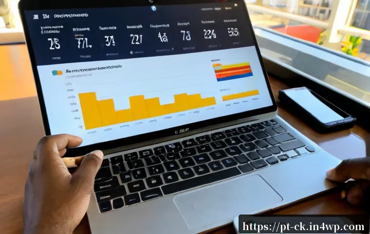 Home 11 옴니채널 경험에서의 A B 테스트 기법 - Photorealistic modern retail analytics workspace in São Paulo, Brazil, a diverse business analyst co...